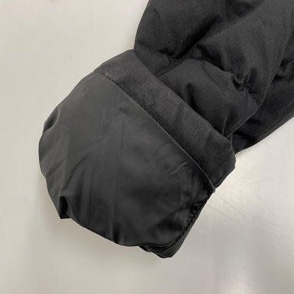 【中古品】【レディース】 LTAT23A4866-D AVECI SHORT DOWN JACKET アヴィーチ ショート ダウン ジャケット アウター 168-260312-cs-11-izu サイズ：3 カラー：ブラック 万代Net店