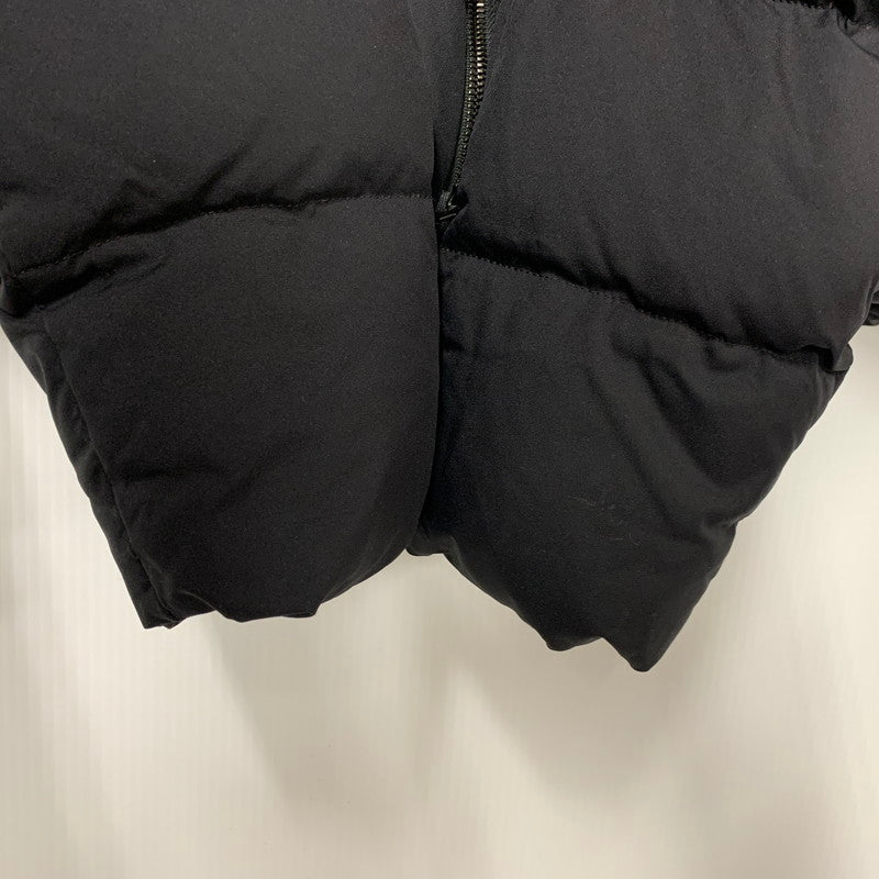 【中古品】【レディース】 LTAT23A4866-D AVECI SHORT DOWN JACKET アヴィーチ ショート ダウン ジャケット アウター 168-260312-cs-11-izu サイズ：3 カラー：ブラック 万代Net店