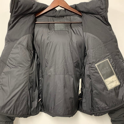 【中古品】【レディース】 LTAT23A4866-D AVECI SHORT DOWN JACKET アヴィーチ ショート ダウン ジャケット アウター 168-260312-cs-11-izu サイズ：3 カラー：ブラック 万代Net店