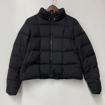 【中古品】【レディース】 LTAT23A4866-D AVECI SHORT DOWN JACKET アヴィーチ ショート ダウン ジャケット アウター 168-260312-cs-11-izu サイズ：3 カラー：ブラック 万代Net店