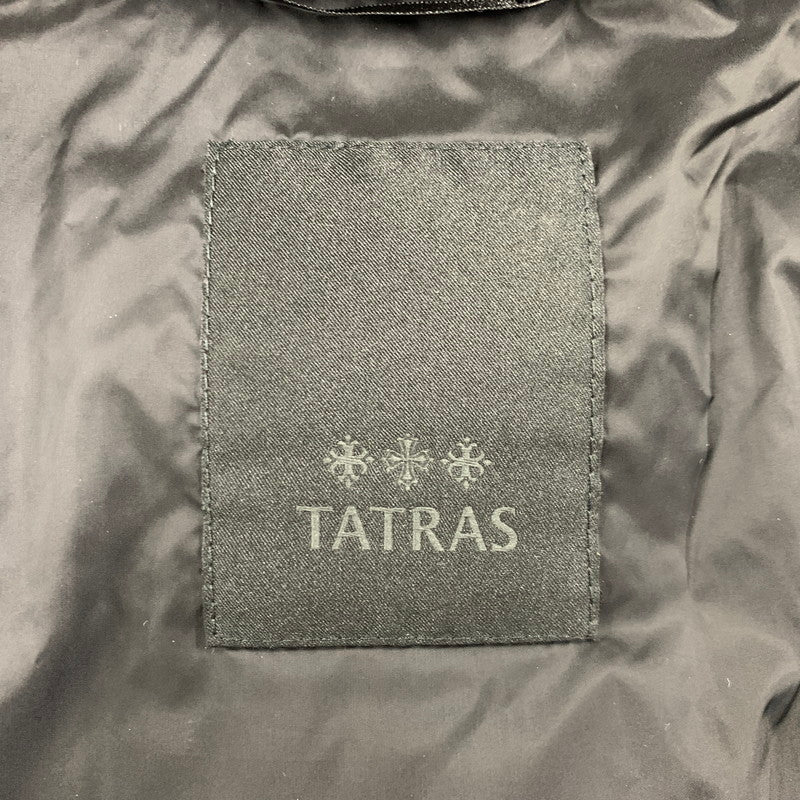 【中古品】【レディース】 LTAT23A4866-D AVECI SHORT DOWN JACKET アヴィーチ ショート ダウン ジャケット アウター 168-260312-cs-11-izu サイズ：3 カラー：ブラック 万代Net店
