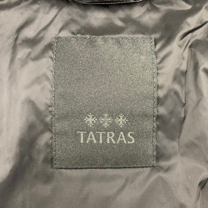 【中古品】【レディース】 LTAT23A4866-D AVECI SHORT DOWN JACKET アヴィーチ ショート ダウン ジャケット アウター 168-260312-cs-11-izu サイズ：3 カラー：ブラック 万代Net店