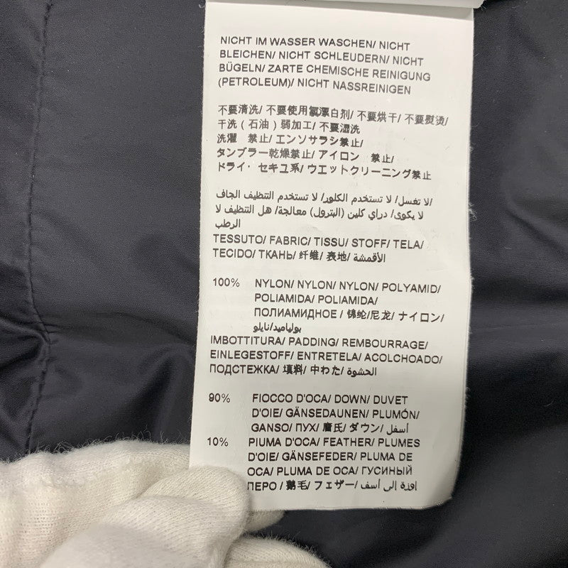 【中古品】【レディース】 LTAT23A4866-D AVECI SHORT DOWN JACKET アヴィーチ ショート ダウン ジャケット アウター 168-260312-cs-11-izu サイズ：3 カラー：ブラック 万代Net店