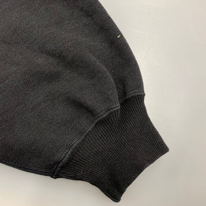 【中古品】【メンズ】 SAINT MICHAEL セントマイケル SM-HR1-0000-051 25AW HOODIE RIBON SAINT フーディー リボン セント トップス 長袖 142-260312-cs-02-izu サイズ：XL カラー：ブラック 万代Net店