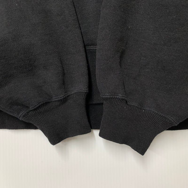 【中古品】【メンズ】 SAINT MICHAEL セントマイケル SM-HR1-0000-051 25AW HOODIE RIBON SAINT フーディー リボン セント トップス 長袖 142-260312-cs-02-izu サイズ：XL カラー：ブラック 万代Net店