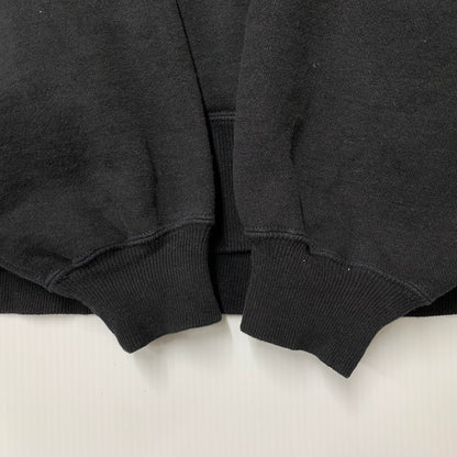 【中古品】【メンズ】 SAINT MICHAEL セントマイケル SM-HR1-0000-051 25AW HOODIE RIBON SAINT フーディー リボン セント トップス 長袖 142-260312-cs-02-izu サイズ：XL カラー：ブラック 万代Net店