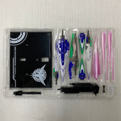 【中古品】 METAL ROBOT魂 ダブルオーザンライザーセブンソード+GNソードIIブラスターセット 056-260724-yn-11-izuh 万代Net店