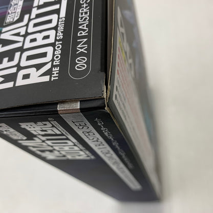 【中古品】 METAL ROBOT魂 ダブルオーザンライザーセブンソード+GNソードIIブラスターセット 056-260724-yn-11-izuh 万代Net店