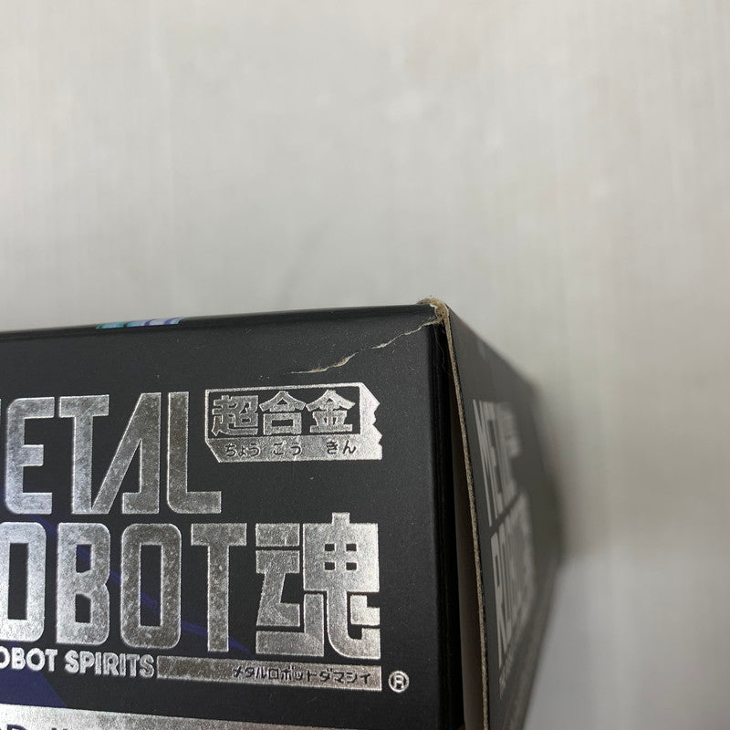 【中古品】 METAL ROBOT魂 ダブルオーザンライザーセブンソード+GNソードIIブラスターセット 056-260724-yn-11-izuh 万代Net店