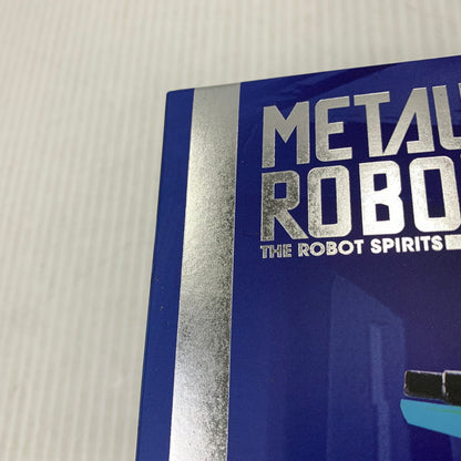 【中古品】 METAL ROBOT魂 ダブルオーザンライザーセブンソード+GNソードIIブラスターセット 056-260724-yn-11-izuh 万代Net店