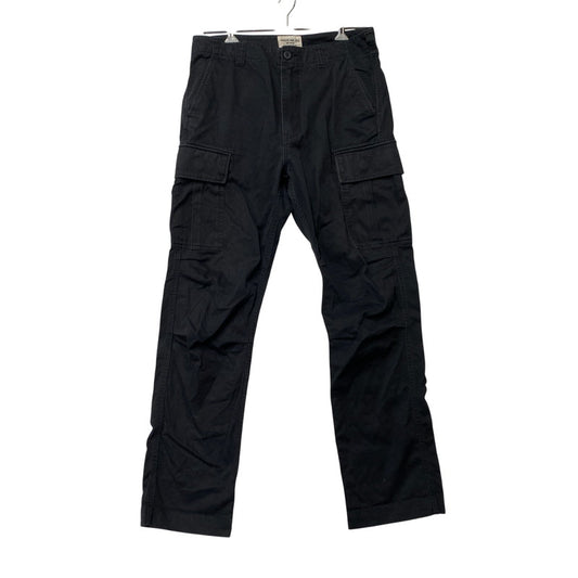 【中古品】【メンズ】 6126129 BASIC FATIGUE PANTS ベーシック ファティーグ パンツ ボトムス ズボン 156-260317-cs-17-izu サイズ：L カラー：ブラック 万代Net店