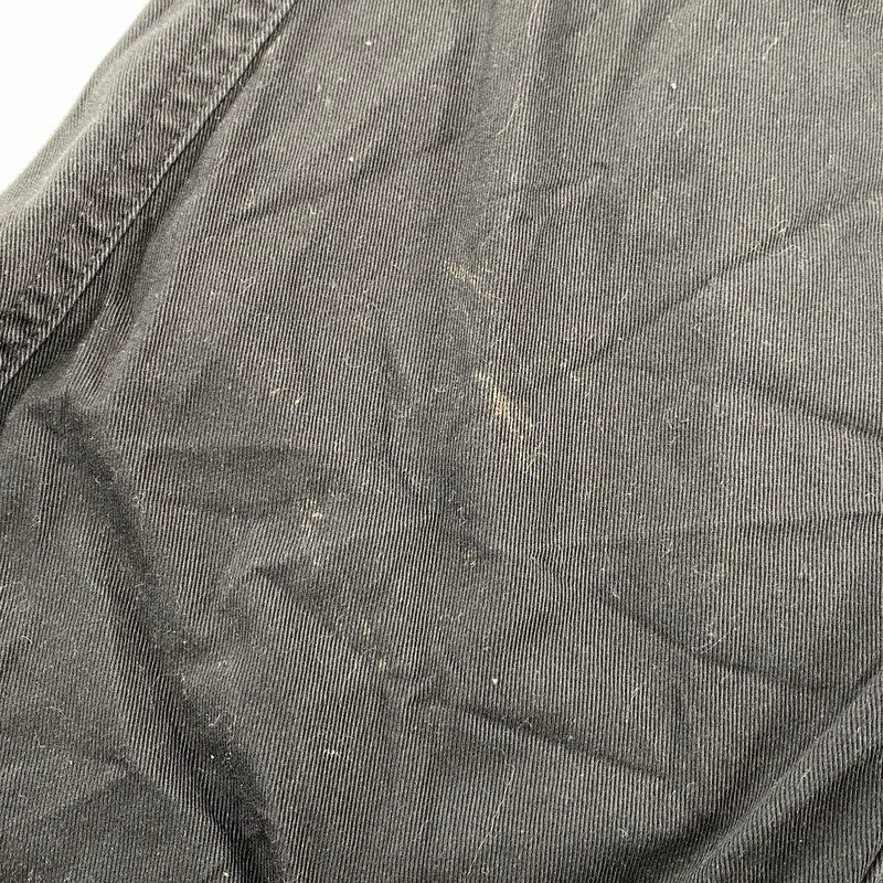【中古品】【メンズ】 AVIREX アヴィレックス 6126129 BASIC FATIGUE PANTS ベーシック ファティーグ パンツ ボトムス ズボン 156-260317-cs-17-izu サイズ：L カラー：ブラック 万代Net店