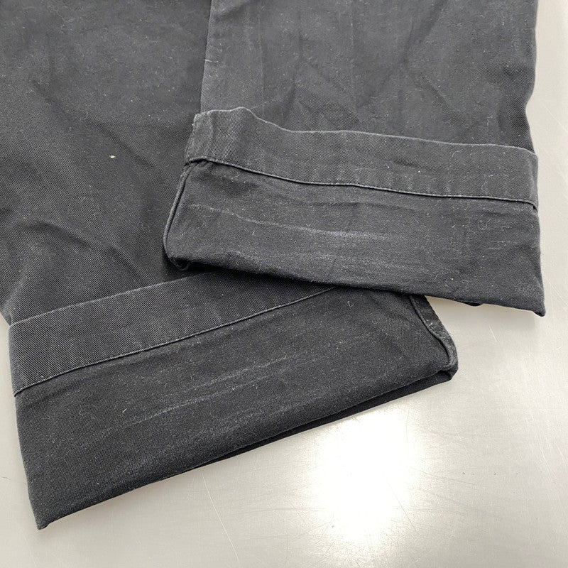 【中古品】【メンズ】 AVIREX アヴィレックス 6126129 BASIC FATIGUE PANTS ベーシック ファティーグ パンツ ボトムス ズボン 156-260317-cs-17-izu サイズ：L カラー：ブラック 万代Net店