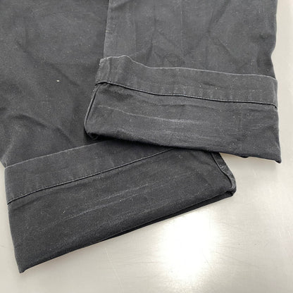 【中古品】【メンズ】 AVIREX アヴィレックス 6126129 BASIC FATIGUE PANTS ベーシック ファティーグ パンツ ボトムス ズボン 156-260317-cs-17-izu サイズ：L カラー：ブラック 万代Net店