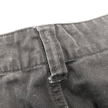 【中古品】【メンズ】 AVIREX アヴィレックス 6126129 BASIC FATIGUE PANTS ベーシック ファティーグ パンツ ボトムス ズボン 156-260317-cs-17-izu サイズ：L カラー：ブラック 万代Net店
