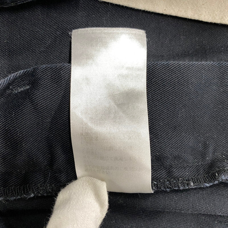 【中古品】【メンズ】 AVIREX アヴィレックス 6126129 BASIC FATIGUE PANTS ベーシック ファティーグ パンツ ボトムス ズボン 156-260317-cs-17-izu サイズ：L カラー：ブラック 万代Net店
