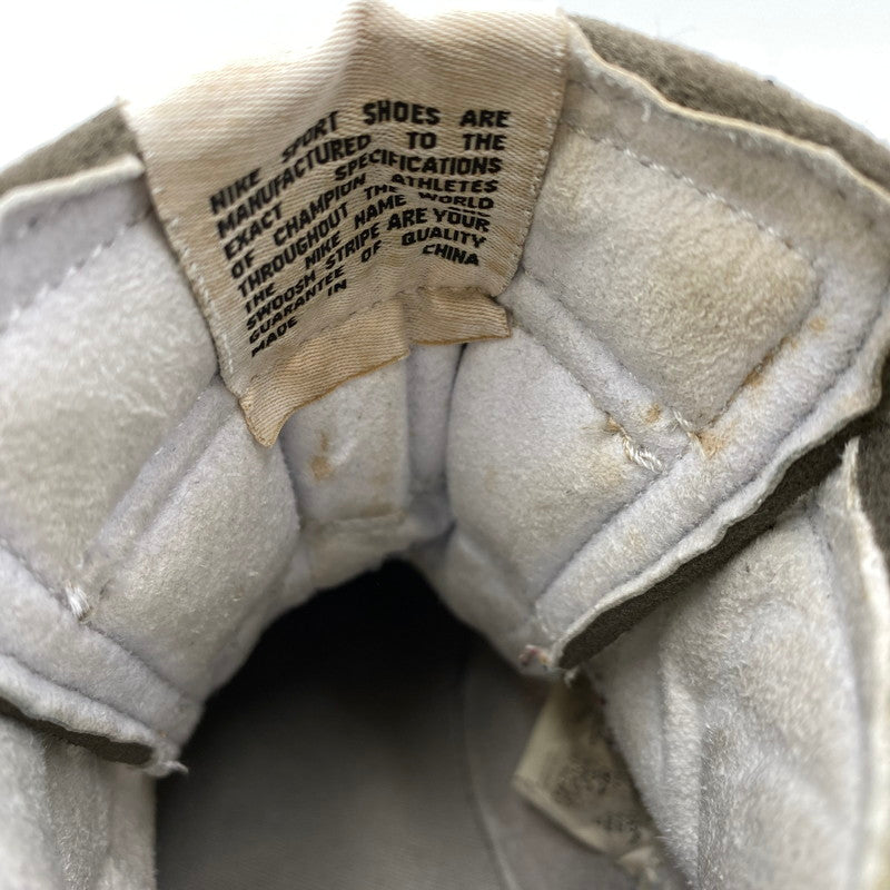 【現状渡し品】【メンズ】 ×READYMADE CZ3589-100 BLAZER MID ブレーザーミッド スニーカー 靴 160-260318-tt-06-izu サイズ：27cm カラー：WHITE/BLACK-PURE PLATINUM 万代Net店