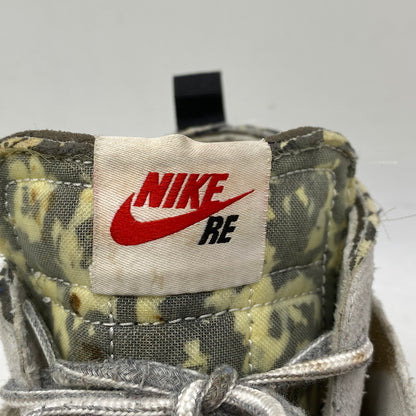 【現状渡し品】【メンズ】 ×READYMADE CZ3589-100 BLAZER MID ブレーザーミッド スニーカー 靴 160-260318-tt-06-izu サイズ：27cm カラー：WHITE/BLACK-PURE PLATINUM 万代Net店