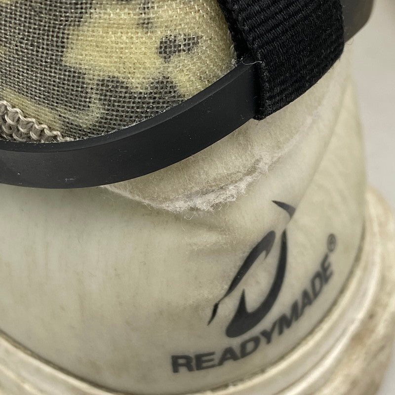 【現状渡し品】【メンズ】 ×READYMADE CZ3589-100 BLAZER MID ブレーザーミッド スニーカー 靴 160-260318-tt-06-izu サイズ：27cm カラー：WHITE/BLACK-PURE PLATINUM 万代Net店