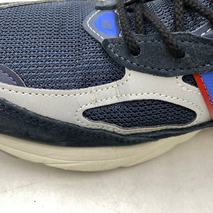 【中古品】【メンズ】 NEW BALANCE ニューバランス × KITH キス × MADISON SQUARE GARDEN マディソンスクエアガーデン スニーカー 靴 162-260312-kh-02-izu サイズ：28.5 カラー：ネイビー系 万代Net店