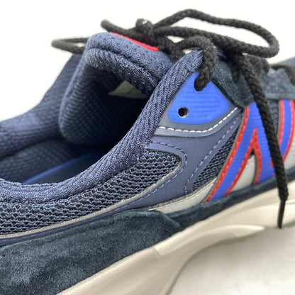 【中古品】【メンズ】 NEW BALANCE ニューバランス × KITH キス × MADISON SQUARE GARDEN マディソンスクエアガーデン スニーカー 靴 162-260312-kh-02-izu サイズ：28.5 カラー：ネイビー系 万代Net店