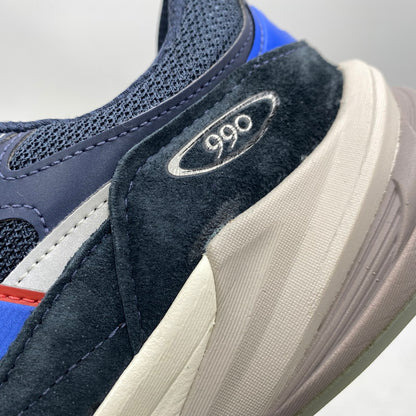 【中古品】【メンズ】 NEW BALANCE ニューバランス × KITH キス × MADISON SQUARE GARDEN マディソンスクエアガーデン スニーカー 靴 162-260312-kh-02-izu サイズ：28.5 カラー：ネイビー系 万代Net店