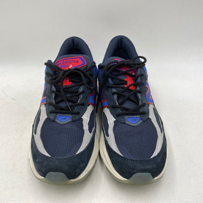 【中古品】【メンズ】 NEW BALANCE ニューバランス × KITH キス × MADISON SQUARE GARDEN マディソンスクエアガーデン スニーカー 靴 162-260312-kh-02-izu サイズ：28.5 カラー：ネイビー系 万代Net店