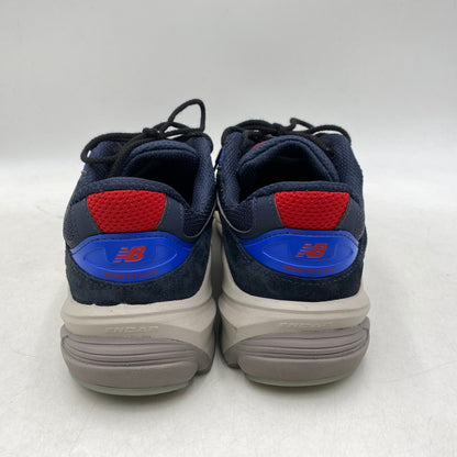【中古品】【メンズ】 NEW BALANCE ニューバランス × KITH キス × MADISON SQUARE GARDEN マディソンスクエアガーデン スニーカー 靴 162-260312-kh-02-izu サイズ：28.5 カラー：ネイビー系 万代Net店