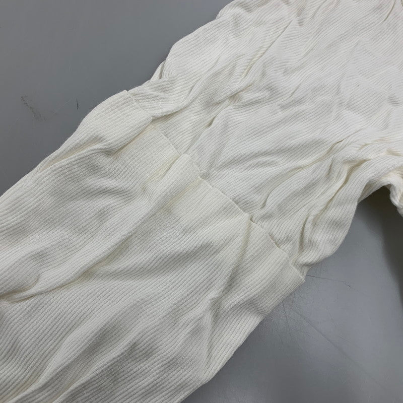 【現状渡し品】【メンズ】 CAMPUS DESIGNER COLLECTION キャンパス デザイナーコレクション 50～60’S LS SHIRT ロングスリーブ シャツ トップス 長袖 146-260312-cs-07-izu サイズ：L カラー：ホワイト 万代Net店