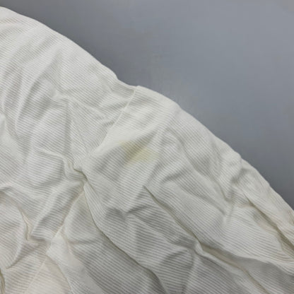 【現状渡し品】【メンズ】 CAMPUS DESIGNER COLLECTION キャンパス デザイナーコレクション 50～60’S LS SHIRT ロングスリーブ シャツ トップス 長袖 146-260312-cs-07-izu サイズ：L カラー：ホワイト 万代Net店
