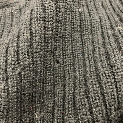 【中古品】【メンズ】 PURITAN ピューリタン 50’S ROCKABILLY KNIT SWEATER ロカビリー ニット セーター トップス 長袖 146-260312-cs-08-izu サイズ：38 カラー：ブラック 万代Net店
