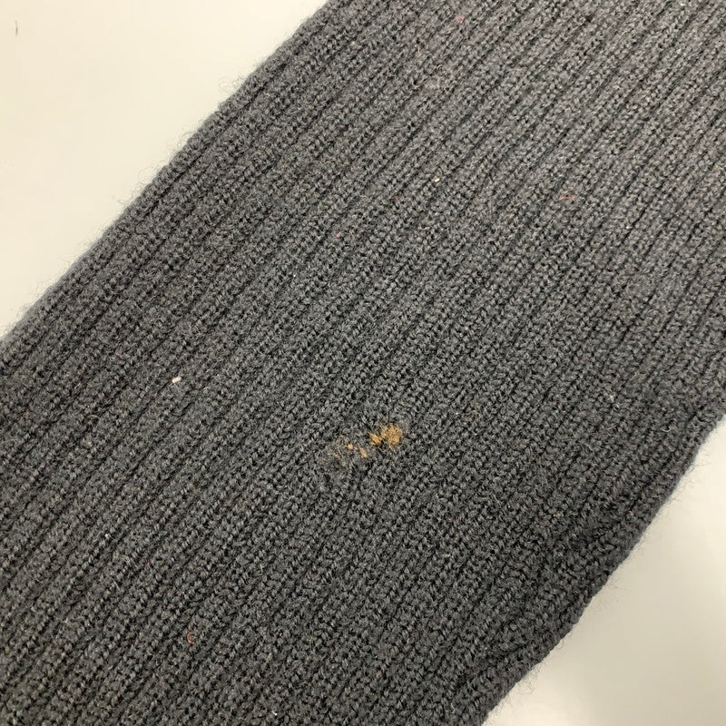 【中古品】【メンズ】 PURITAN ピューリタン 50’S ROCKABILLY KNIT SWEATER ロカビリー ニット セーター トップス 長袖 146-260312-cs-08-izu サイズ：38 カラー：ブラック 万代Net店
