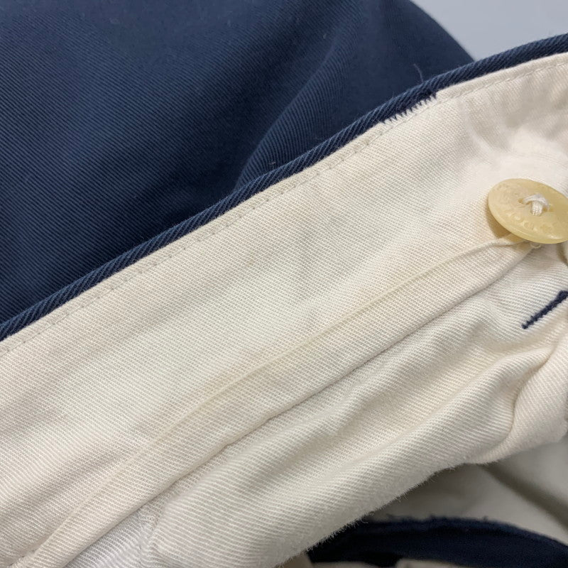 【中古品】【メンズ】 POLO CHINO ポロ チノ マカウ製 ANDREW PANT アンドリュー パンツ ズボン ボトムス 157-260313-ya-11-izu サイズ：36/30 カラー：NAVY 万代Net店