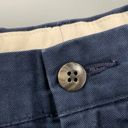 【中古品】【メンズ】 POLO CHINO ポロ チノ マカウ製 ANDREW PANT アンドリュー パンツ ズボン ボトムス 157-260313-ya-11-izu サイズ：36/30 カラー：NAVY 万代Net店
