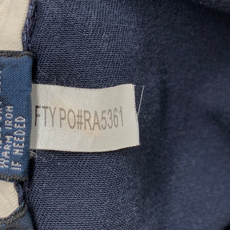 【中古品】【メンズ】 POLO CHINO ポロ チノ マカウ製 ANDREW PANT アンドリュー パンツ ズボン ボトムス 157-260313-ya-11-izu サイズ：36/30 カラー：NAVY 万代Net店