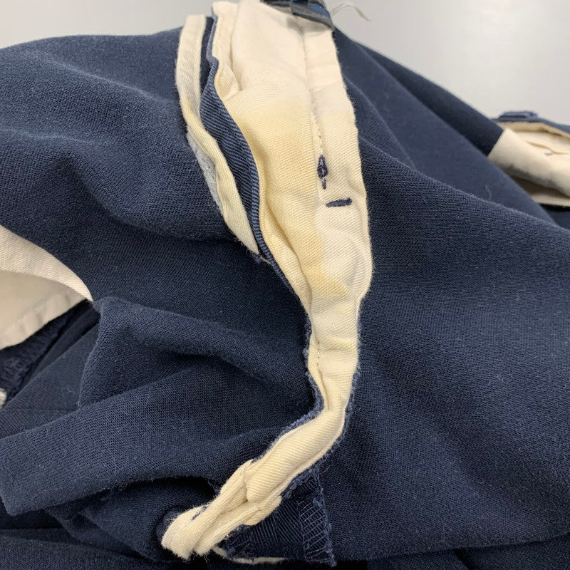 【中古品】【メンズ】 POLO CHINO ポロ チノ マカウ製 ANDREW PANT アンドリュー パンツ ズボン ボトムス 157-260313-ya-11-izu サイズ：36/30 カラー：NAVY 万代Net店