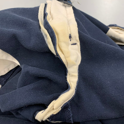 【中古品】【メンズ】 POLO CHINO ポロ チノ マカウ製 ANDREW PANT アンドリュー パンツ ズボン ボトムス 157-260313-ya-11-izu サイズ：36/30 カラー：NAVY 万代Net店