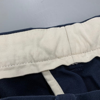 【中古品】【メンズ】 POLO CHINO ポロ チノ マカウ製 ANDREW PANT アンドリュー パンツ ズボン ボトムス 157-260313-ya-11-izu サイズ：36/30 カラー：NAVY 万代Net店