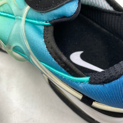 【中古品】【メンズ】 NIKE ナイキ DV1902-100 AIR KUKINI SE エアクキニ スニーカー 靴 160-260318-tt-07-izu サイズ：27cm カラー： WHITE/BLACK/LEMON VENOM/AURORA GREEN 万代Net店