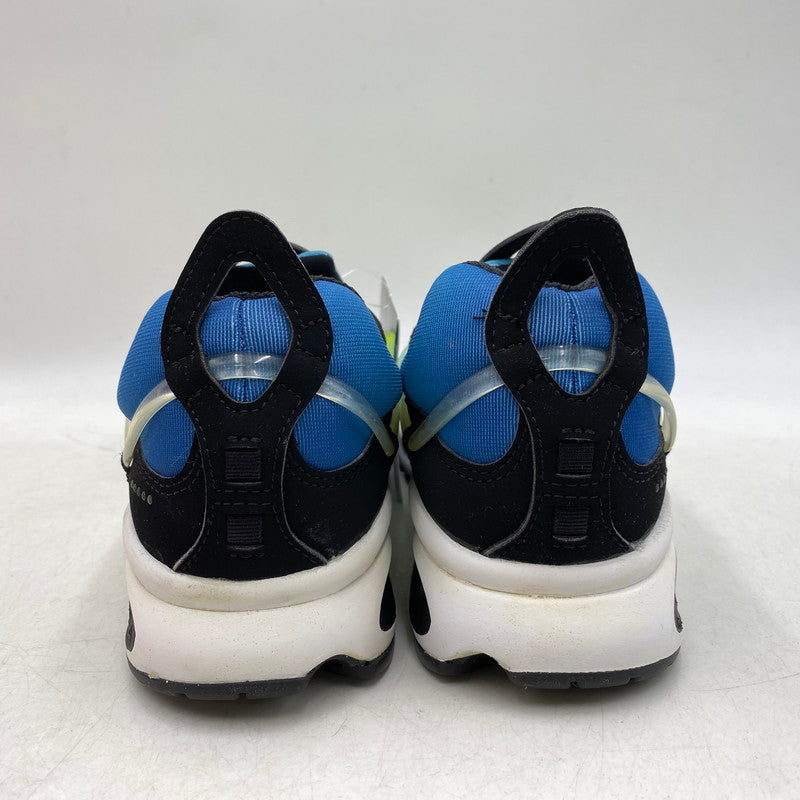 【中古品】【メンズ】 NIKE ナイキ DV1902-100 AIR KUKINI SE エアクキニ スニーカー 靴 160-260318-tt-07-izu サイズ：27cm カラー： WHITE/BLACK/LEMON VENOM/AURORA GREEN 万代Net店