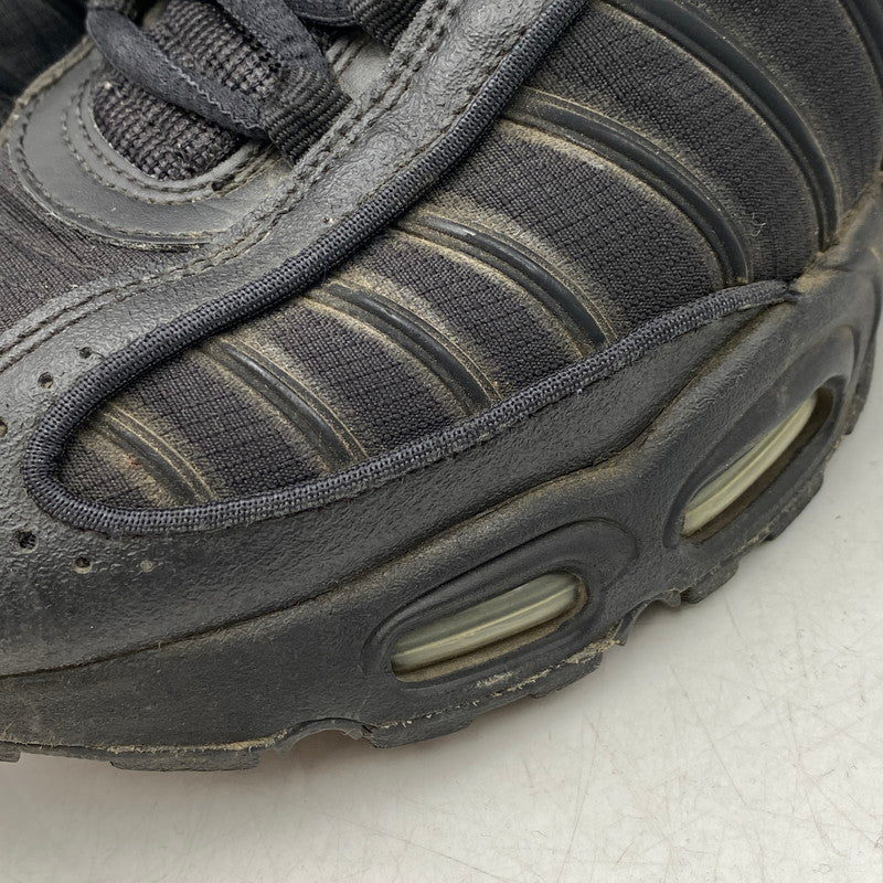 【中古品】【メンズ】 AQ2567-005 AIR MAX TAILWIND 4 エアマックス テイルウインド フォー スニーカー シューズ 靴 160-260319-cs-05-izu サイズ：26.5cm カラー：BLACK/BLACK-BLACK 万代Net店