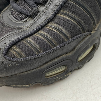 【中古品】【メンズ】 AQ2567-005 AIR MAX TAILWIND 4 エアマックス テイルウインド フォー スニーカー シューズ 靴 160-260319-cs-05-izu サイズ：26.5cm カラー：BLACK/BLACK-BLACK 万代Net店