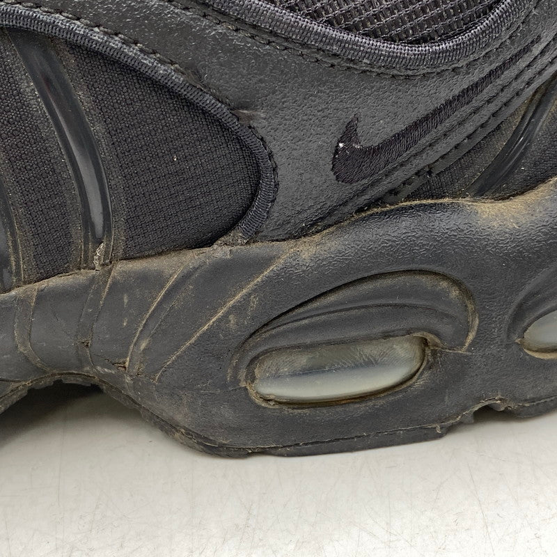 【中古品】【メンズ】 AQ2567-005 AIR MAX TAILWIND 4 エアマックス テイルウインド フォー スニーカー シューズ 靴 160-260319-cs-05-izu サイズ：26.5cm カラー：BLACK/BLACK-BLACK 万代Net店