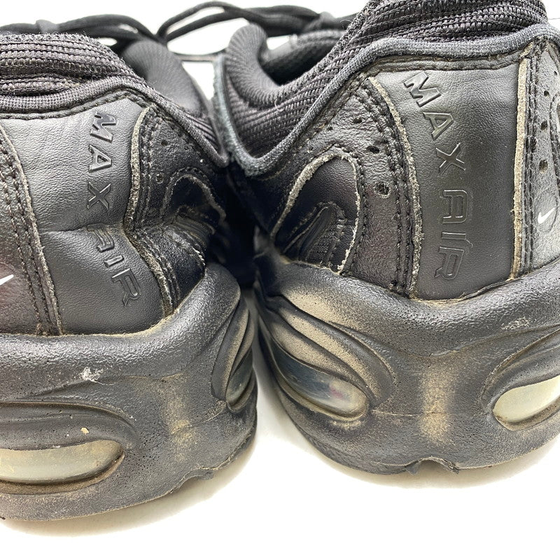 【中古品】【メンズ】 AQ2567-005 AIR MAX TAILWIND 4 エアマックス テイルウインド フォー スニーカー シューズ 靴 160-260319-cs-05-izu サイズ：26.5cm カラー：BLACK/BLACK-BLACK 万代Net店