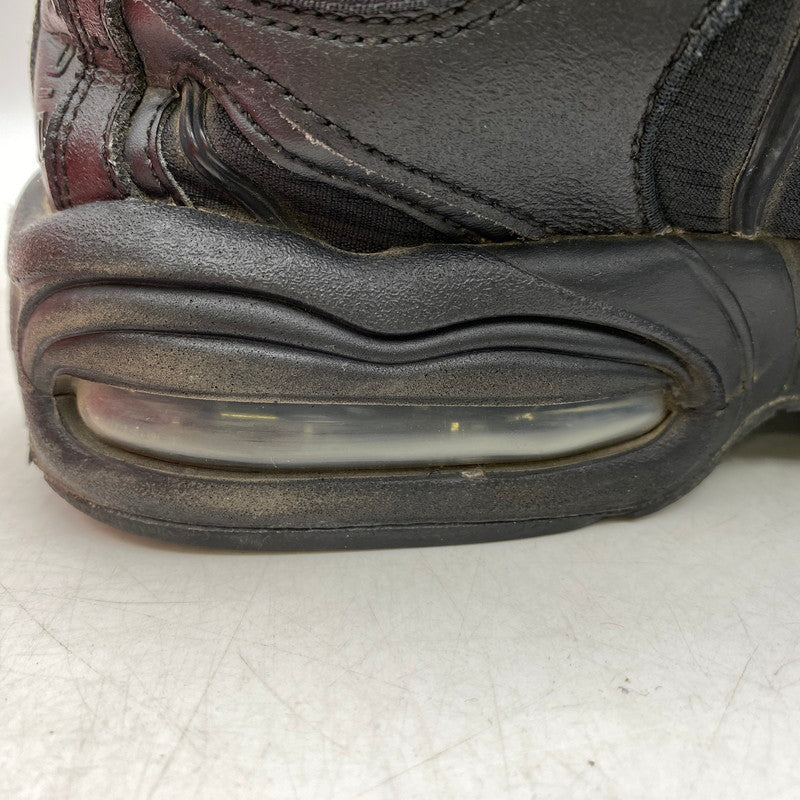 【中古品】【メンズ】 AQ2567-005 AIR MAX TAILWIND 4 エアマックス テイルウインド フォー スニーカー シューズ 靴 160-260319-cs-05-izu サイズ：26.5cm カラー：BLACK/BLACK-BLACK 万代Net店
