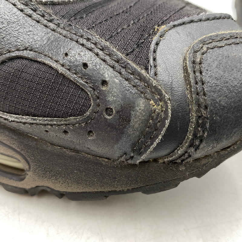 【中古品】【メンズ】 AQ2567-005 AIR MAX TAILWIND 4 エアマックス テイルウインド フォー スニーカー シューズ 靴 160-260319-cs-05-izu サイズ：26.5cm カラー：BLACK/BLACK-BLACK 万代Net店