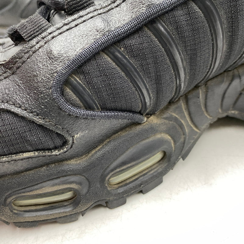 【中古品】【メンズ】 AQ2567-005 AIR MAX TAILWIND 4 エアマックス テイルウインド フォー スニーカー シューズ 靴 160-260319-cs-05-izu サイズ：26.5cm カラー：BLACK/BLACK-BLACK 万代Net店