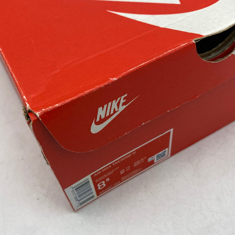 【中古品】【メンズ】 AQ2567-005 AIR MAX TAILWIND 4 エアマックス テイルウインド フォー スニーカー シューズ 靴 160-260319-cs-05-izu サイズ：26.5cm カラー：BLACK/BLACK-BLACK 万代Net店