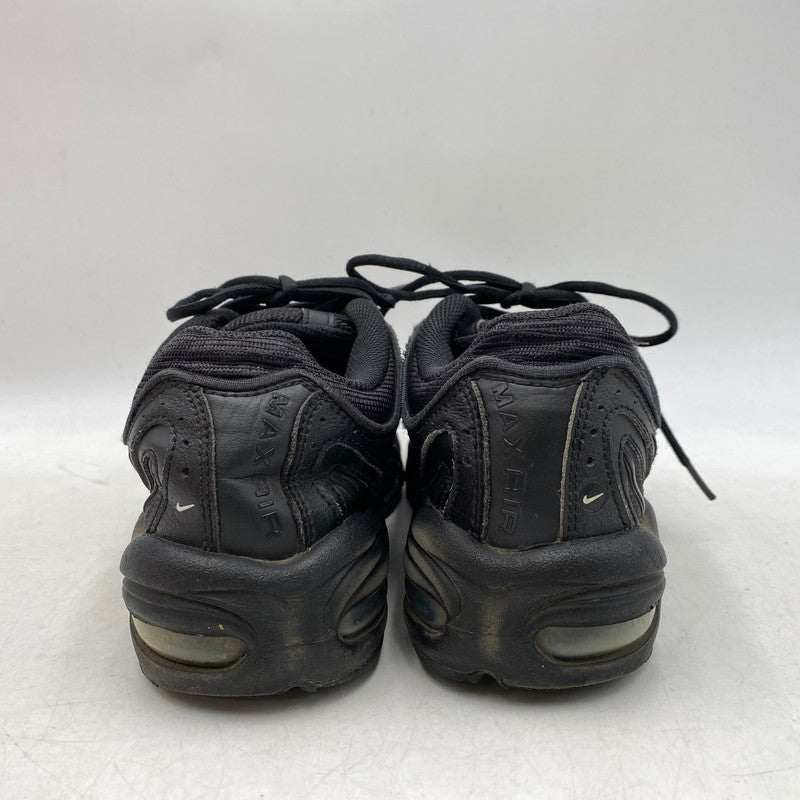 【中古品】【メンズ】 AQ2567-005 AIR MAX TAILWIND 4 エアマックス テイルウインド フォー スニーカー シューズ 靴 160-260319-cs-05-izu サイズ：26.5cm カラー：BLACK/BLACK-BLACK 万代Net店