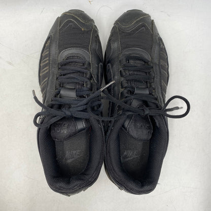 【中古品】【メンズ】 AQ2567-005 AIR MAX TAILWIND 4 エアマックス テイルウインド フォー スニーカー シューズ 靴 160-260319-cs-05-izu サイズ：26.5cm カラー：BLACK/BLACK-BLACK 万代Net店